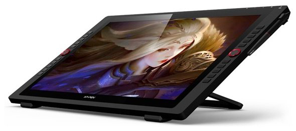 Графический планшет XP-PEN Artist 24 Pro черный купить,496990