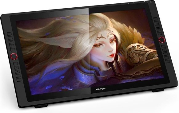 Графический планшет XP-PEN Artist 24 Pro черный