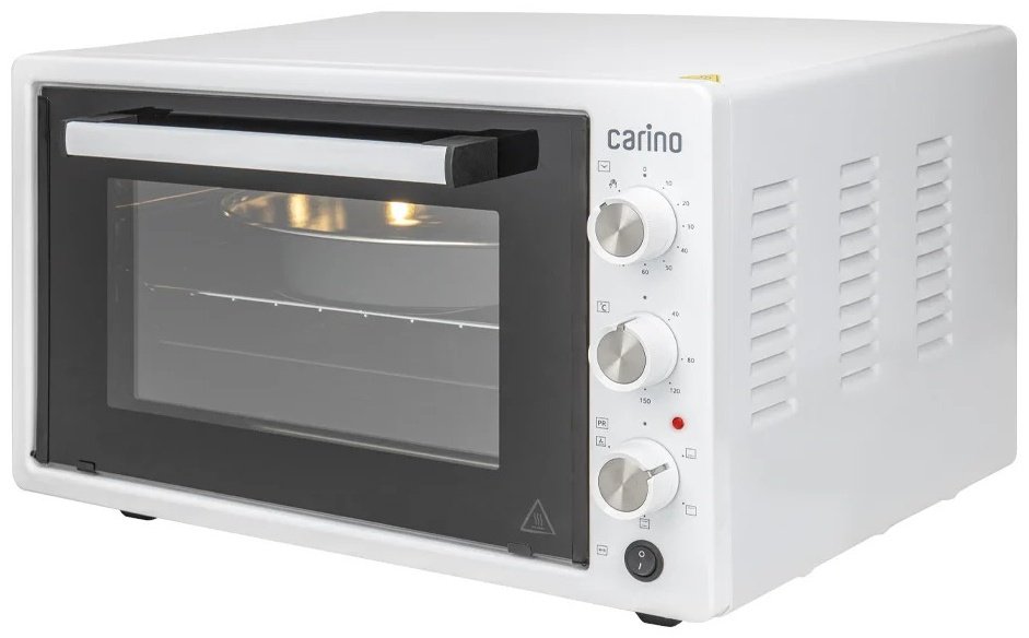 Настольная электропечь Carino Мини-печь Carino CM4216 белый купить,0