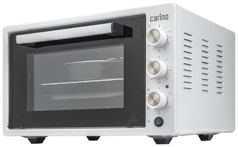 Настольная электропечь Carino Мини-печь Carino CM4216 белый купить,0