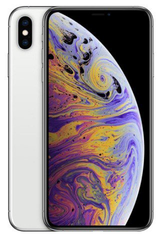 Смартфон Apple iPhone Xs Max 256Gb Silver купить,NaN