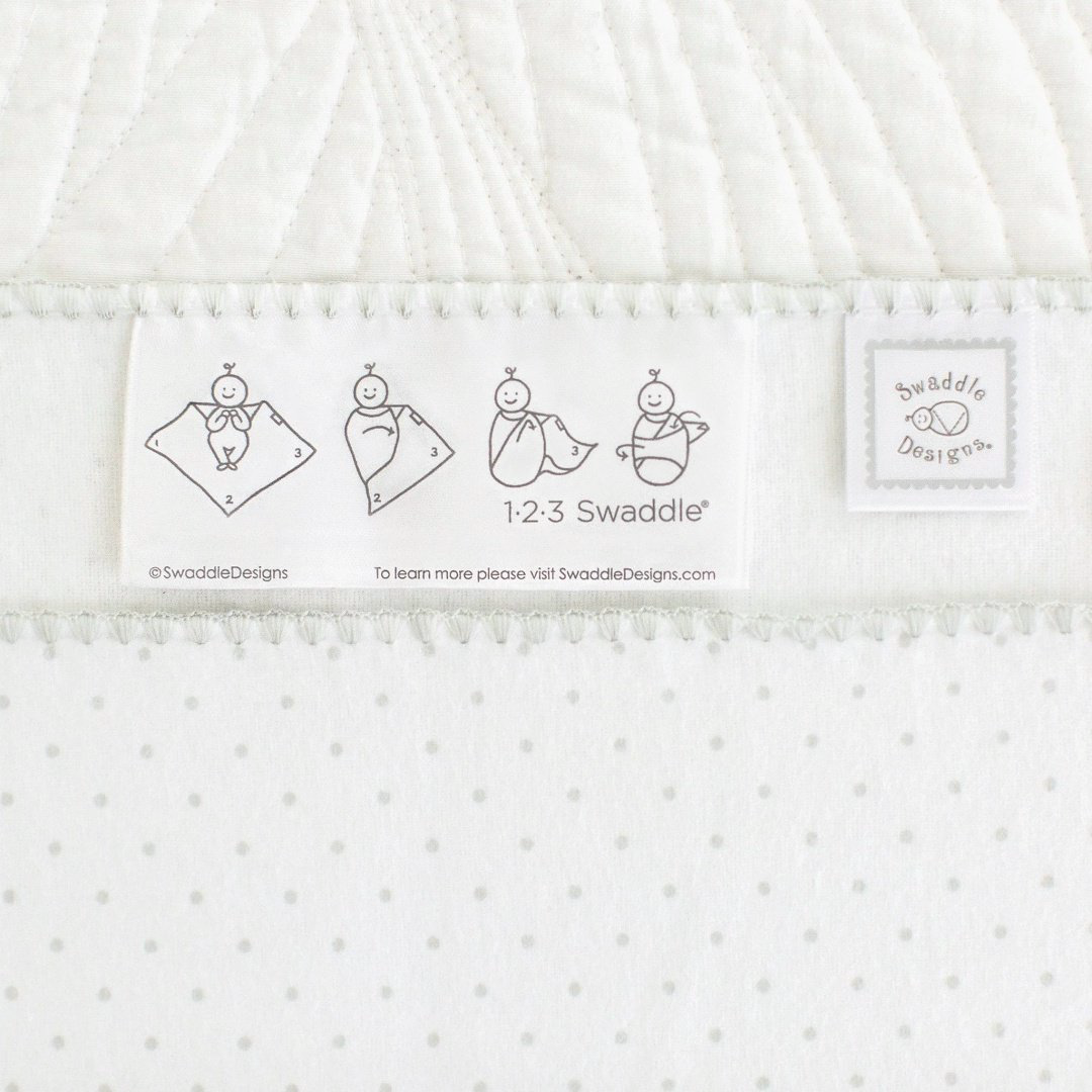 Пеленка текстильная Swaddle Designs Chevron, Lavende SD-022L-450L, 2 шт, 118x118 см купить,NaN