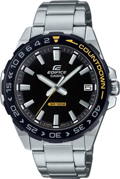 Часы Casio EFV-120DB-1AVUEF