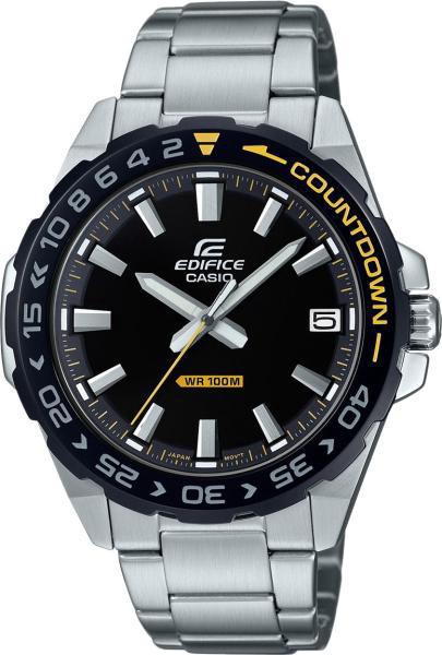 Часы Casio EFV-120DB-1AVUEF