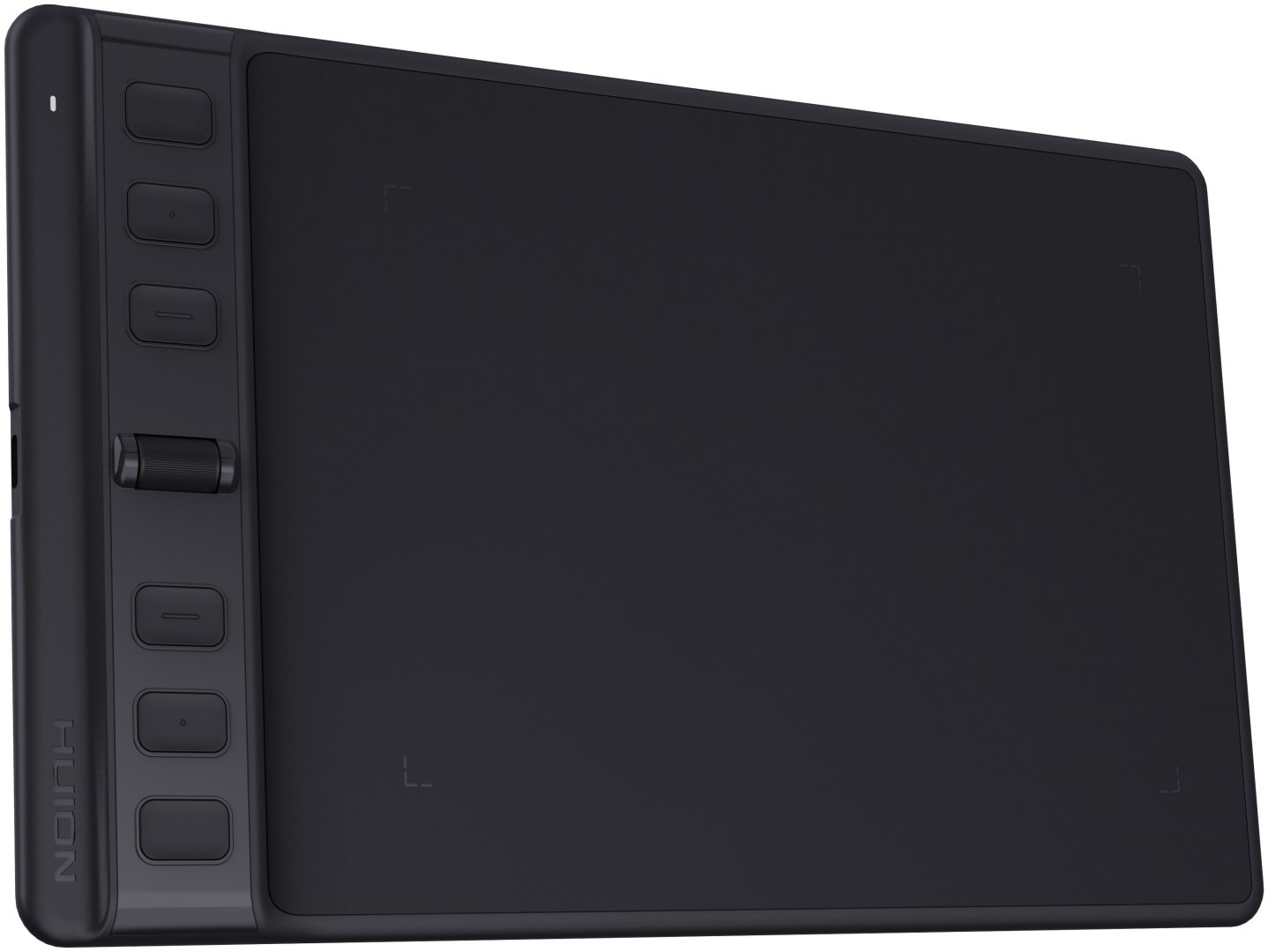 Графический планшет HUION Inspiroy 2S H641P черный - ForteMarket Графический планшет HUION Inspiroy 2S H641P черный купить,29359