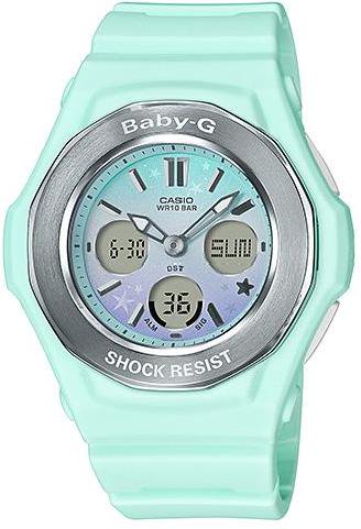 Часы Casio BGA-100ST-3ADR