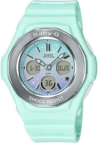 Часы Casio BGA-100ST-3ADR
