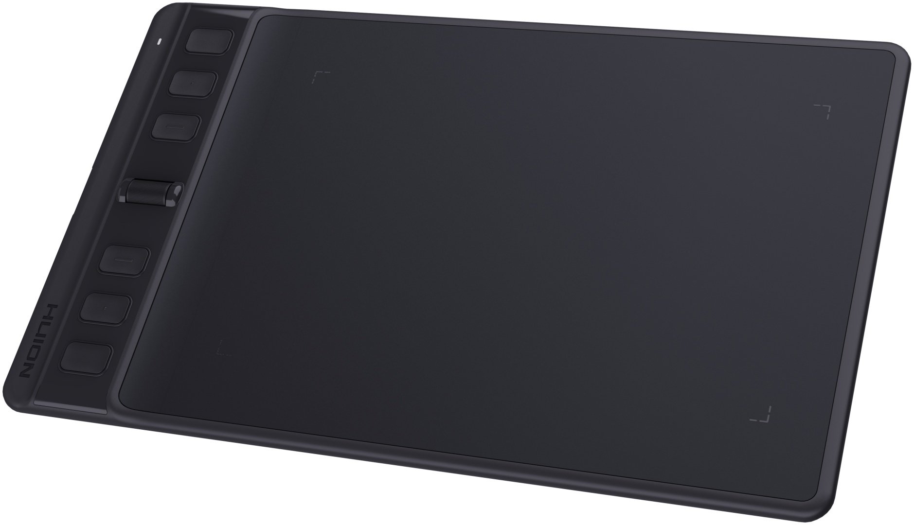 Графический планшет HUION Inspiroy 2S H641P черный - ForteMarket Графический планшет HUION Inspiroy 2S H641P черный купить,0