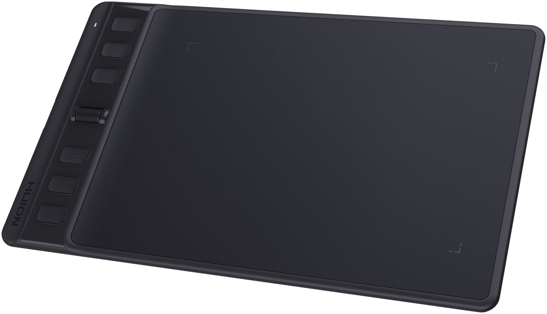 Графический планшет HUION Inspiroy 2S H641P черный - ForteMarket Графический планшет HUION Inspiroy 2S H641P черный купить,29359