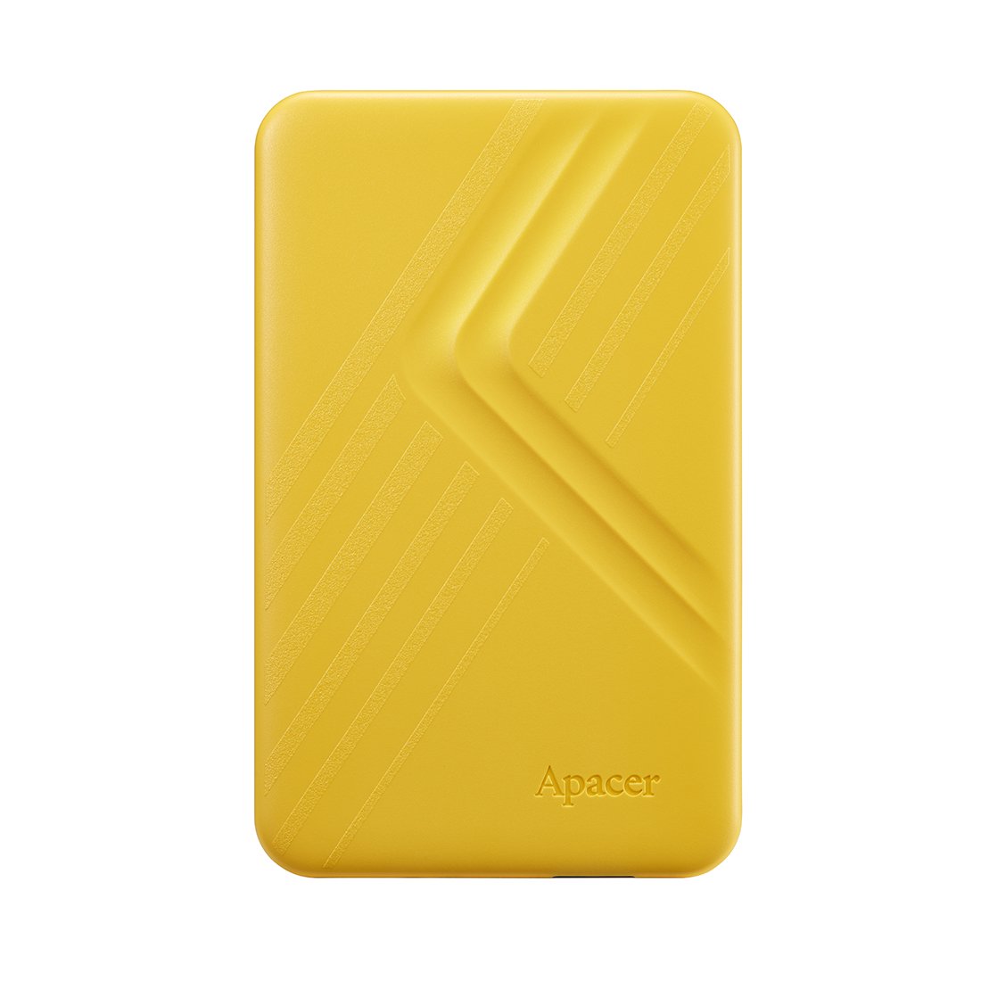 Внешний жесткий диск HDD Apacer AC236 1Tb желтый