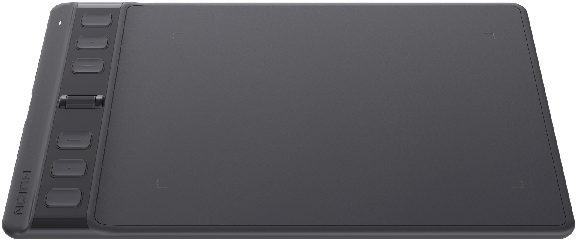 Графический планшет HUION Inspiroy 2S H641P черный - ForteMarket Графический планшет HUION Inspiroy 2S H641P черный купить,0