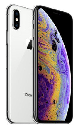 Смартфон Apple iPhone Xs Max 256Gb Silver купить,NaN