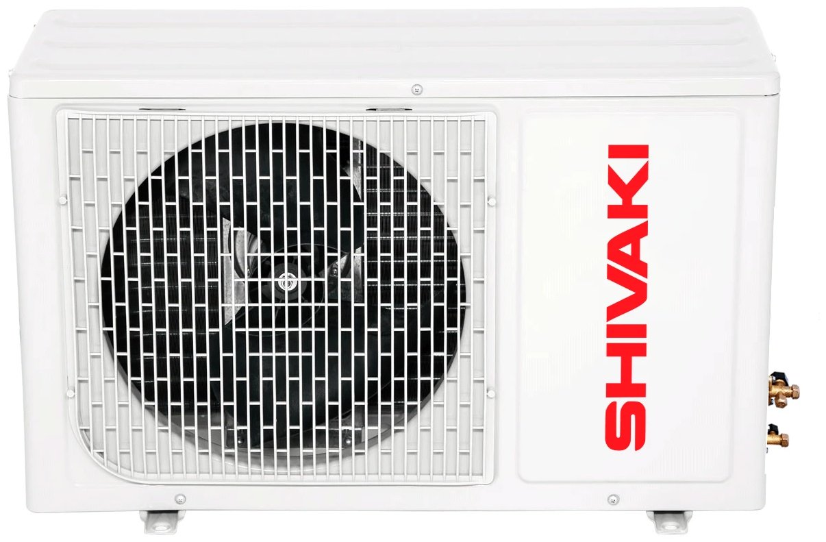Shivaki SHVSIH1AW09HE белый купить,0