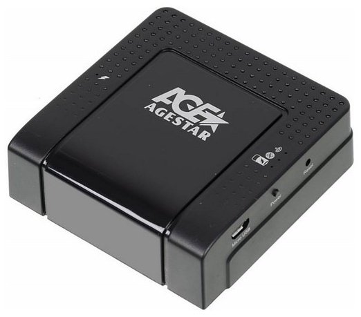 Маршрутизатор AGESTAR WPRS