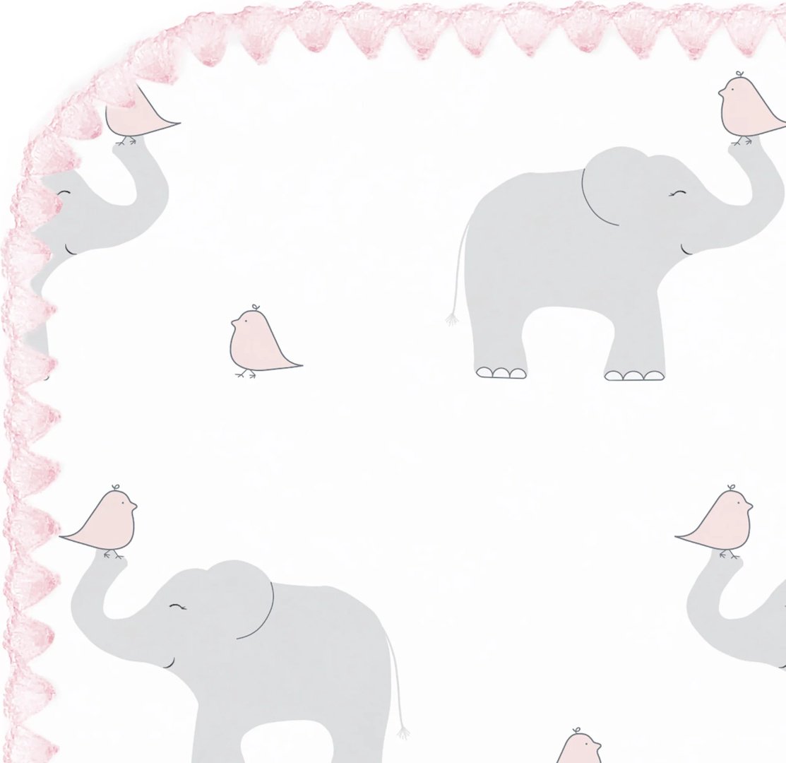 Пеленка текстильная Swaddle Designs Ultimate Receiving Blanket SD-460PP, 1 шт, 110x110 см - ForteMarket Пеленка текстильная Swaddle Designs Ultimate Receiving Blanket SD-460PP, 1 шт, 110x110 см купить,0