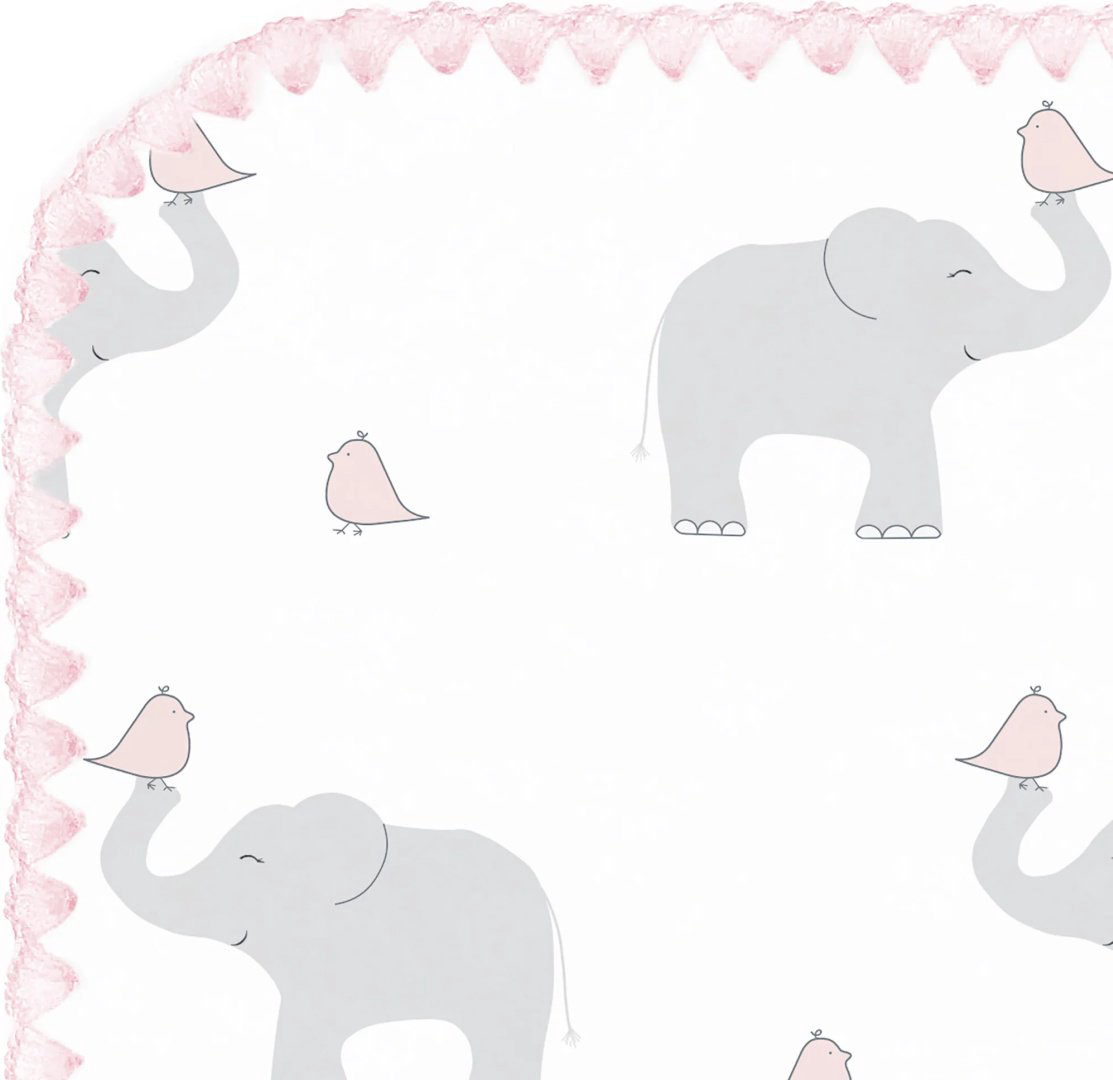 Пеленка текстильная Swaddle Designs Ultimate Receiving Blanket SD-460PP, 1 шт, 110x110 см купить,NaN