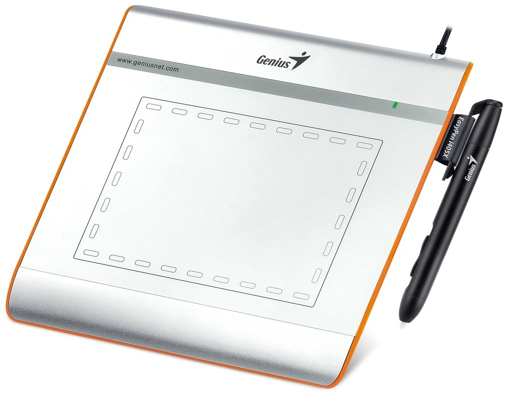 Графический планшет Genius EasyPen i405X