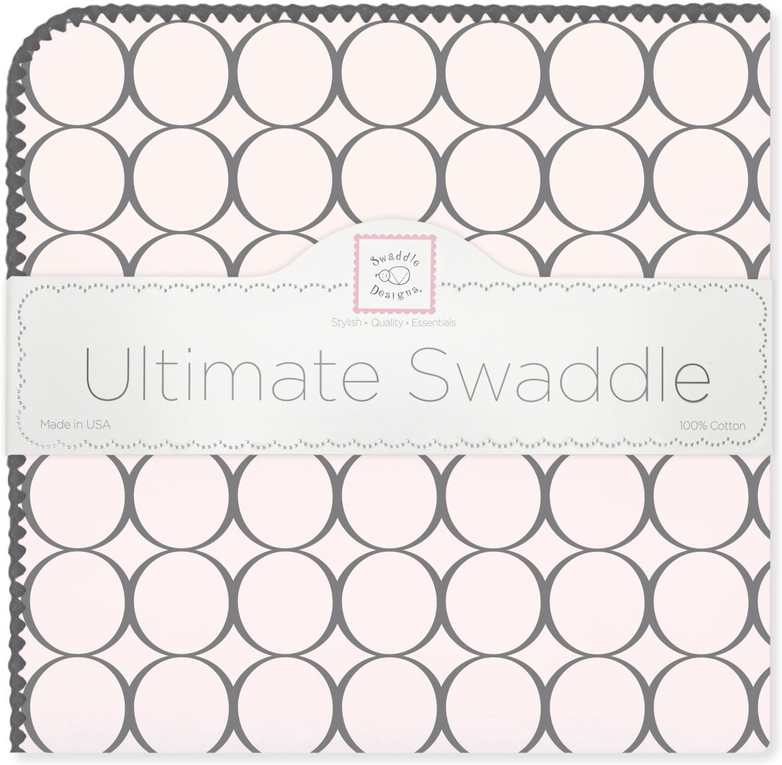 Пеленка текстильная Swaddle Designs Ultimate Receiving Blanket SD-656SP, 1 шт, 110x110 см купить,NaN