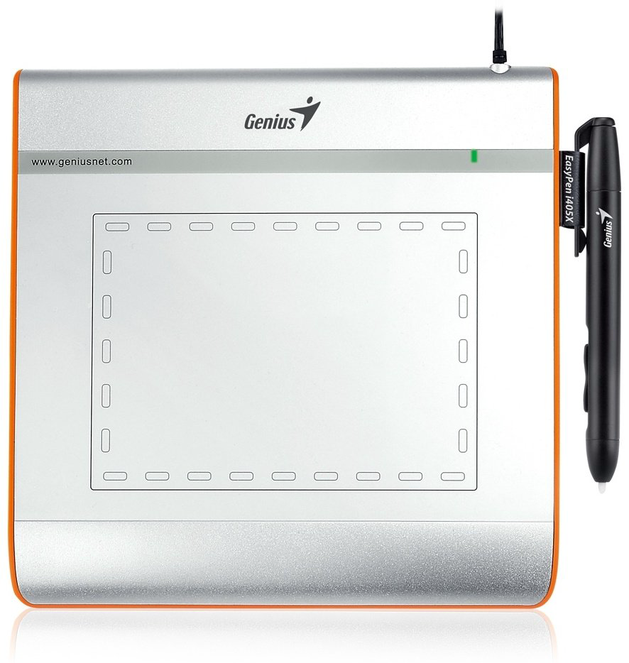 Графический планшет Genius EasyPen i405X купить,NaN