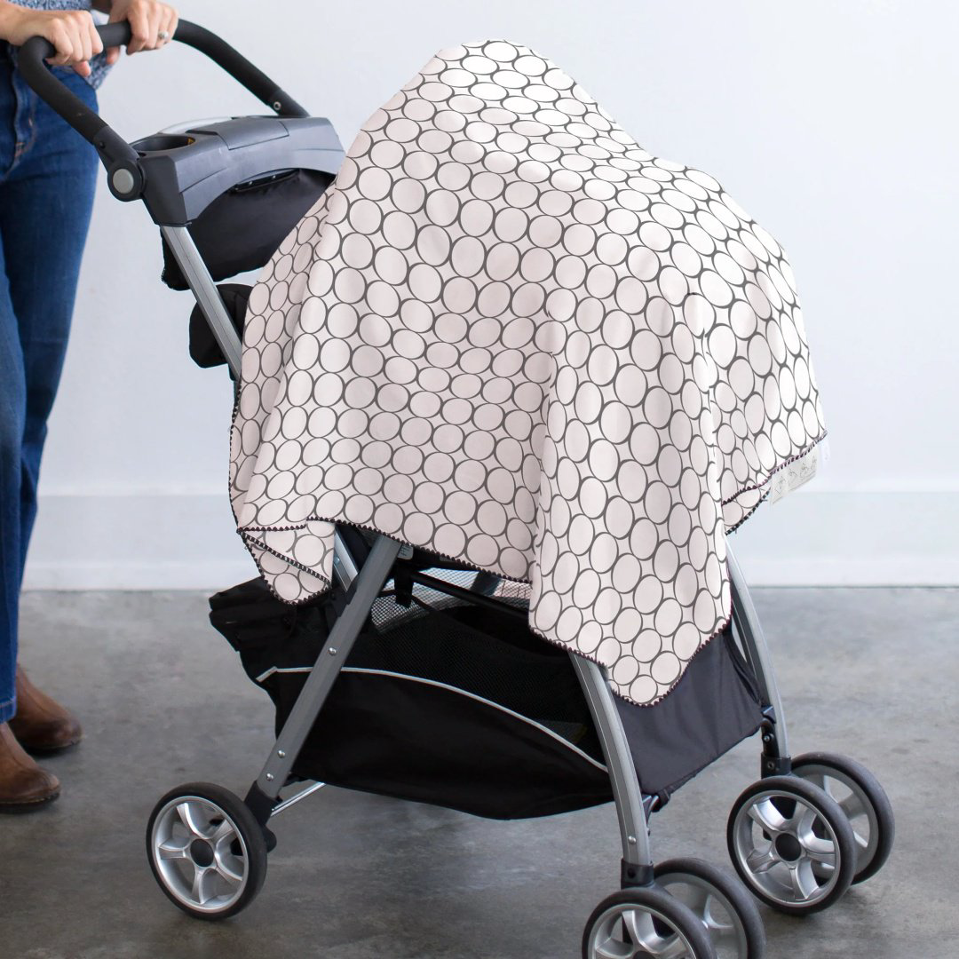 Пеленка текстильная Swaddle Designs Ultimate Receiving Blanket SD-656SP, 1 шт, 110x110 см купить,NaN