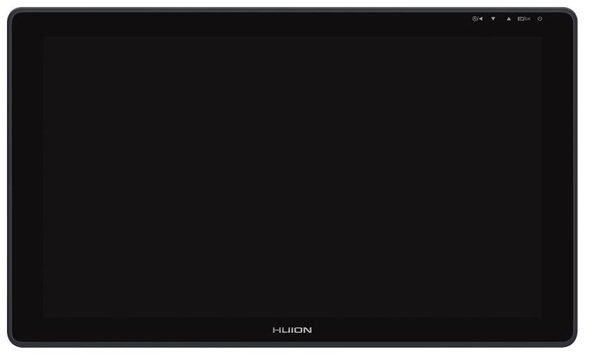 Графический планшет HUION Kamvas 22 черный - ForteMarket Графический планшет HUION Kamvas 22 черный купить,0