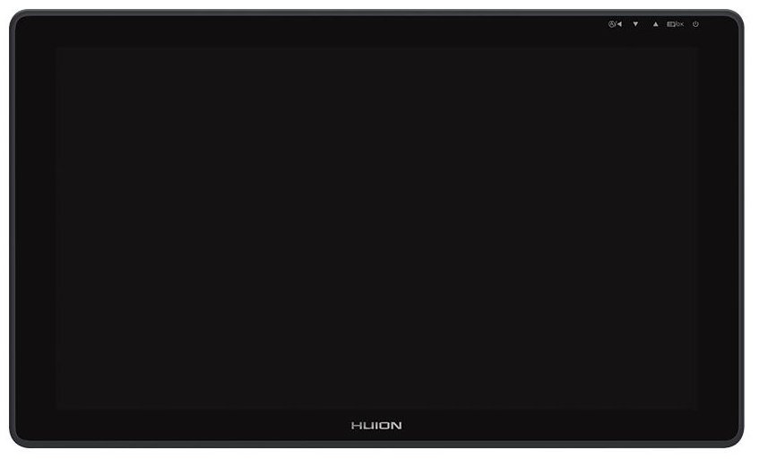 Графический планшет HUION Kamvas 22 черный - ForteMarket Графический планшет HUION Kamvas 22 черный купить,259866
