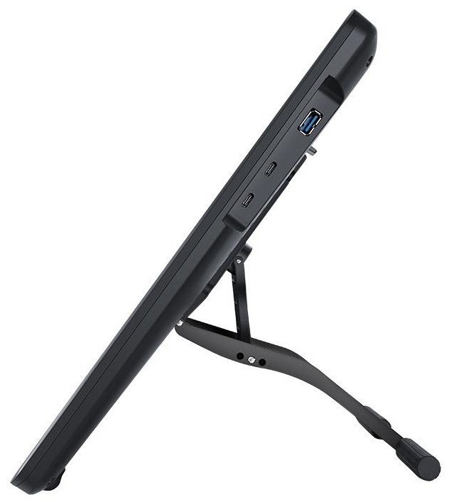 Графический планшет HUION Kamvas 22 черный - ForteMarket Графический планшет HUION Kamvas 22 черный купить,0