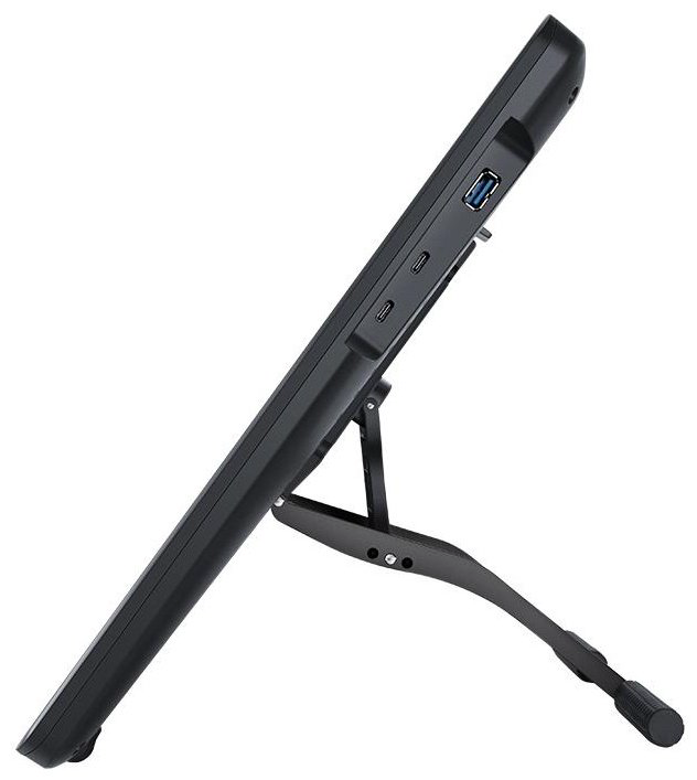 Графический планшет HUION Kamvas 22 черный - ForteMarket Графический планшет HUION Kamvas 22 черный купить,259866