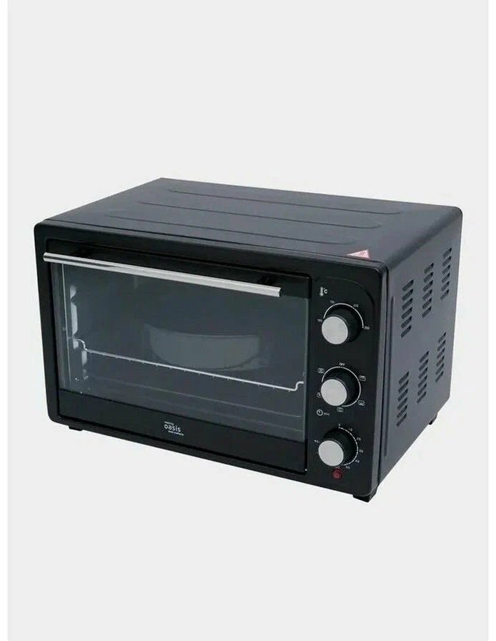 Настольная электропечь Oasis M-S38CB черный - ForteMarket Настольная электропечь Oasis M-S38CB черный купить,0