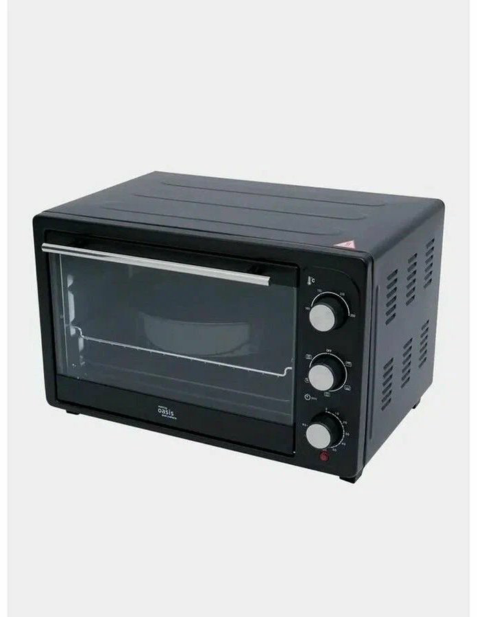 Настольная электропечь Oasis M-S38CB черный купить,NaN