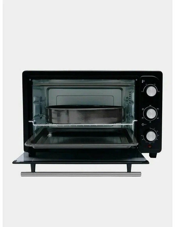 Настольная электропечь Oasis M-S38CB черный - ForteMarket Настольная электропечь Oasis M-S38CB черный купить,0
