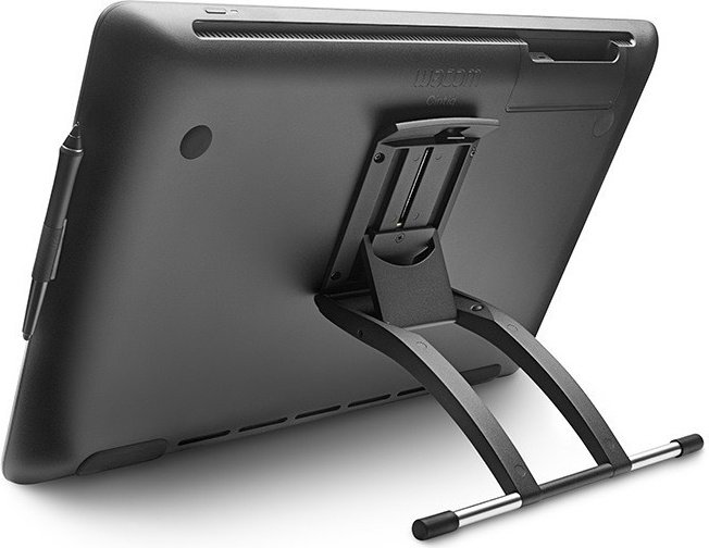Графический планшет Wacom Cintiq 22 DTK2260 черный купить,NaN