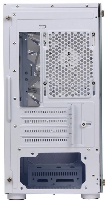 Корпус 1STPLAYER FireBase X4-M (X4-M-WH-2F7-14-W-1F7-W) белый купить,0
