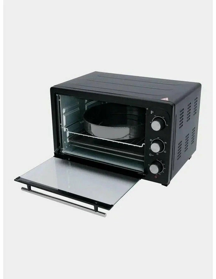 Настольная электропечь Oasis M-S38CB черный купить,NaN