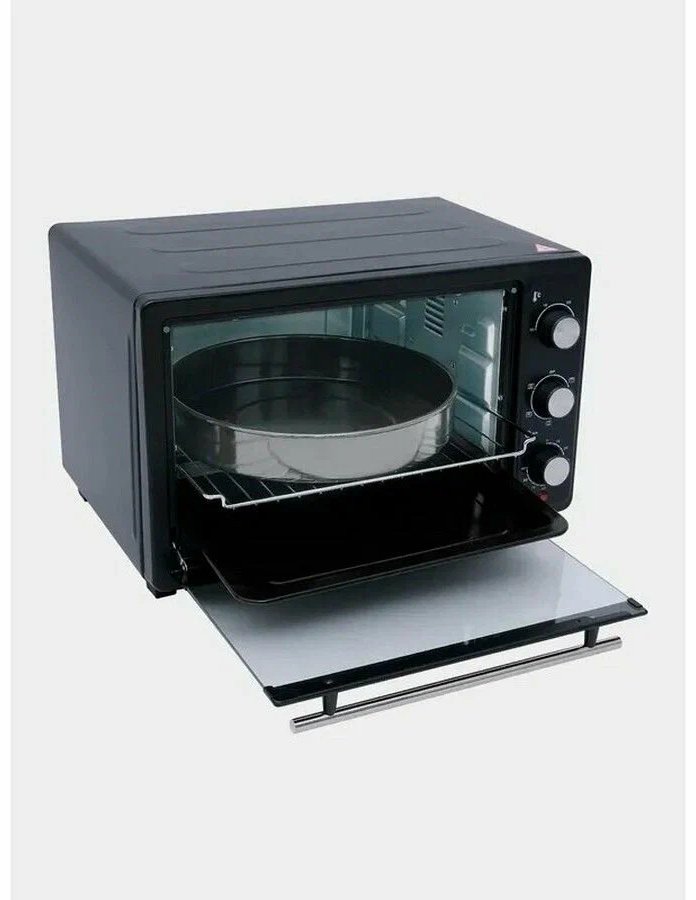 Настольная электропечь Oasis M-S38CB черный - ForteMarket Настольная электропечь Oasis M-S38CB черный купить,0