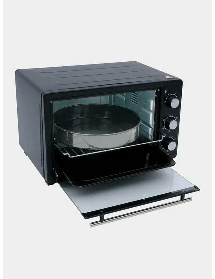 Настольная электропечь Oasis M-S38CB черный купить,NaN