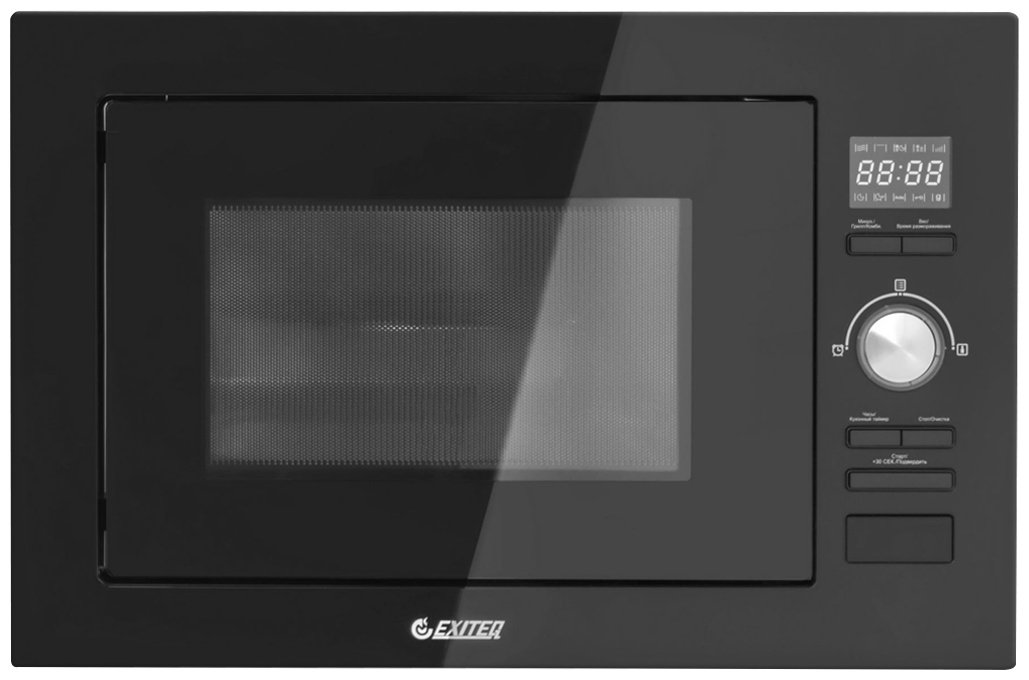 Микроволновая печь EXITEQ EXM-107 черный