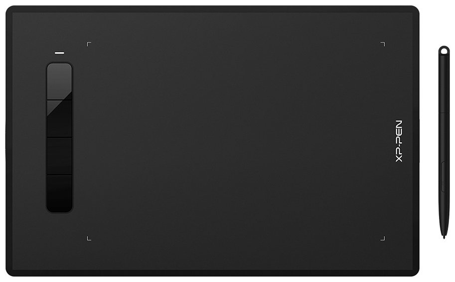 Графический планшет XP-PEN Star G960S Plus черный