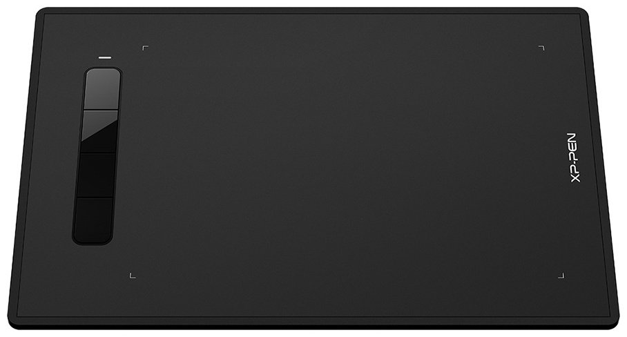 Графический планшет XP-PEN Star G960S Plus черный - ForteMarket Графический планшет XP-PEN Star G960S Plus черный купить,0