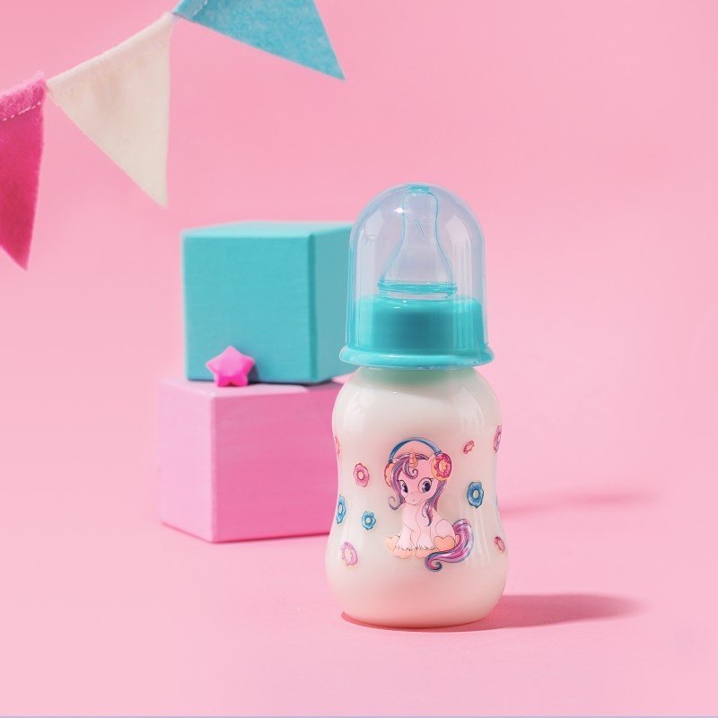 Бутылочка Baby Planet 265478913 125 мл зеленый купить,0