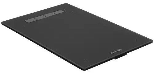 Графический планшет XP-PEN Star G960S Plus черный - ForteMarket Графический планшет XP-PEN Star G960S Plus черный купить,0