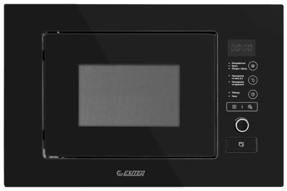 Микроволновая печь EXITEQ EXM-108 черный купить,131490