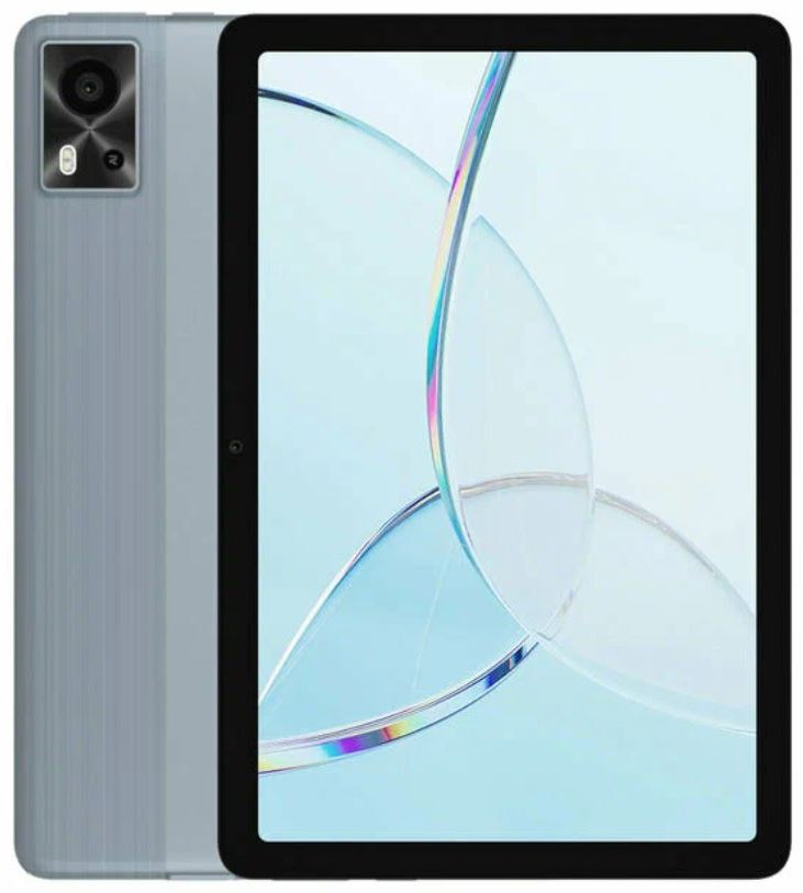 Планшет DOOGEE T10E 10.1 дюйм 4 Гб/128 Гб серый