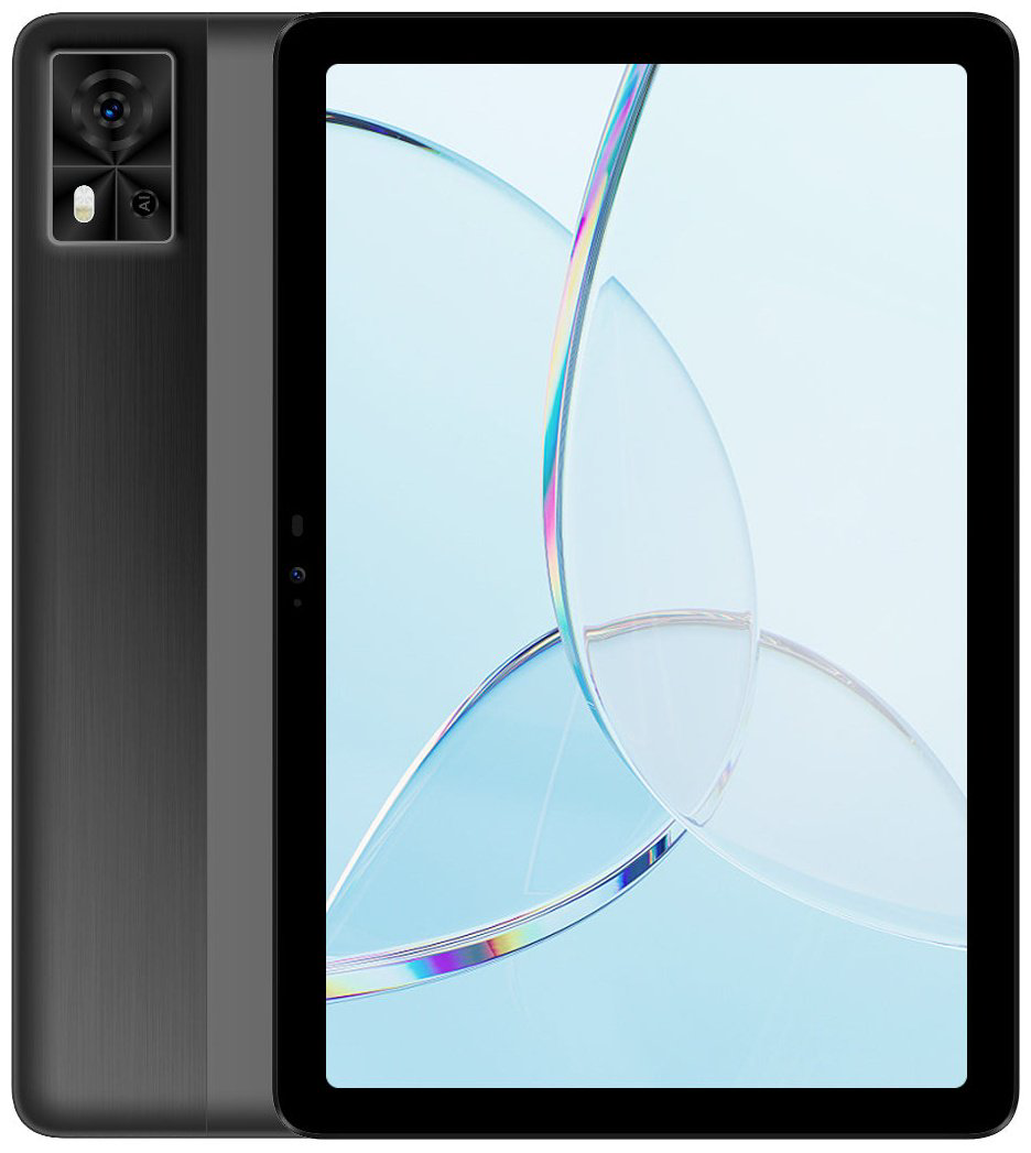 Планшет DOOGEE T10E 10.1 дюйм 4 Гб/128 Гб черный купить,NaN