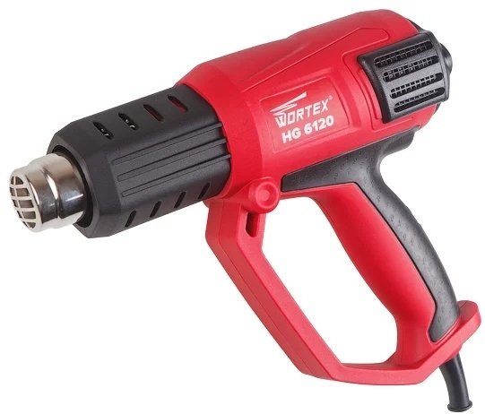 Фен строительный WORTEX HG 6120 купить,0