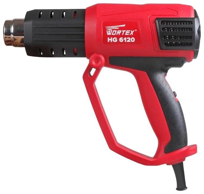 Фен строительный WORTEX HG 6120 купить,0