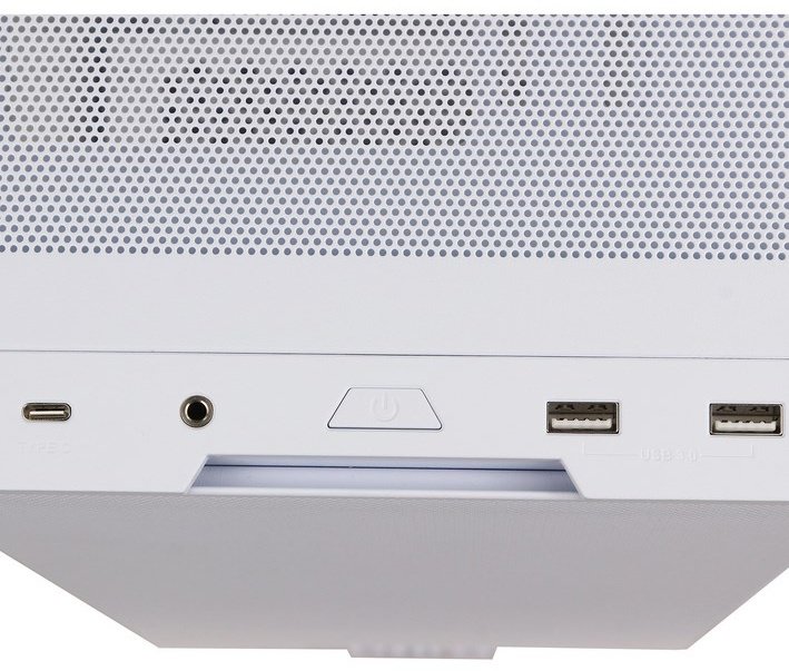 Корпус LIAN LI LanCool 207 G99.LAN207RW.00 белый купить,0