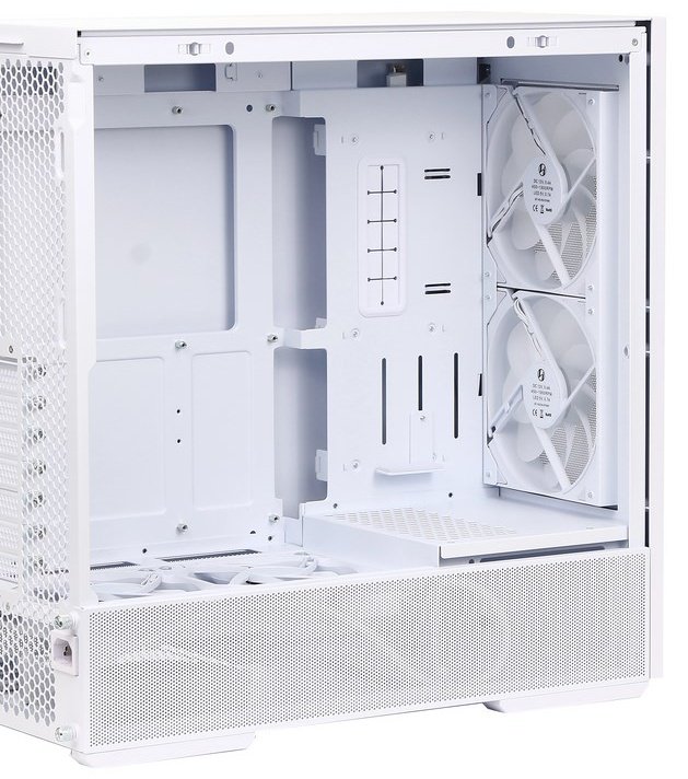 Корпус LIAN LI LanCool 207 G99.LAN207RW.00 белый купить,0