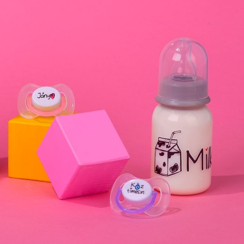 Бутылочка Baby Planet 8454/2 125 мл прозрачный купить,NaN