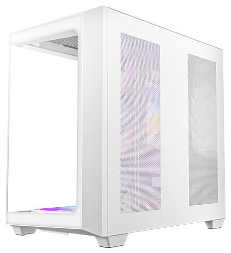 Корпус Antec C5 ARGB белый купить,0